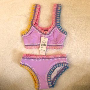 PilyQ toddler bikini